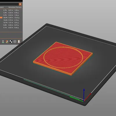 Miếng Lót Ly Untersetzer V1