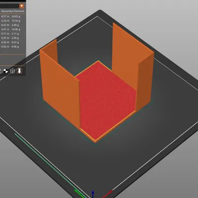 Giá Đỡ Giấy Ghi Chú Zetelhalter