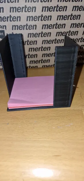 Giá Đỡ Giấy Ghi Chú Zetelhalter - Image 2