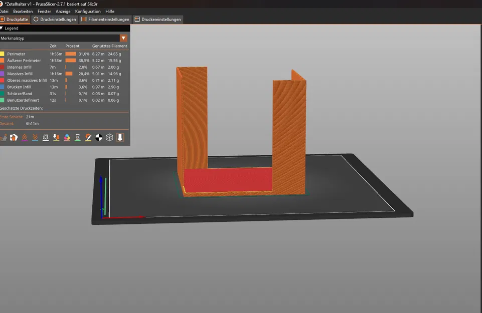Giá Đỡ Giấy Ghi Chú Zetelhalter - Image 3