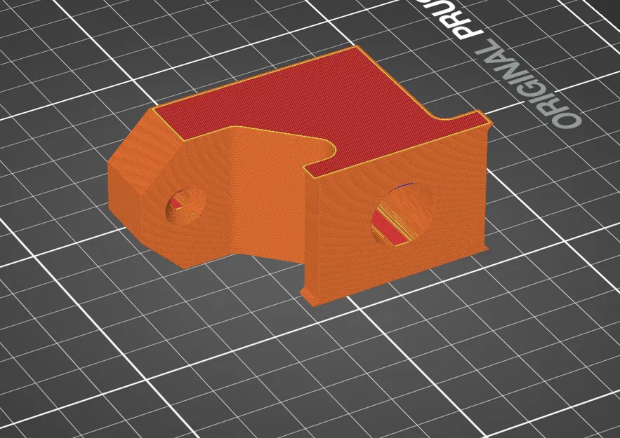 Adapter Gắn Tường & Skadis [cho Giá Đỡ Cuộn Chỉ MK4 Gốc] - Image 6