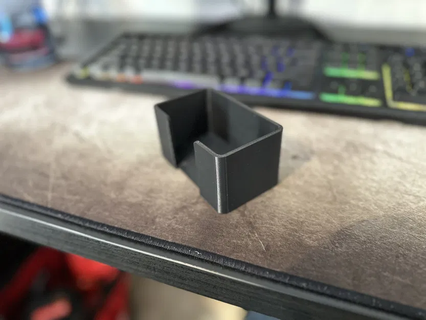 Kẹp Danh Thiếp Đơn Giản - Image 2