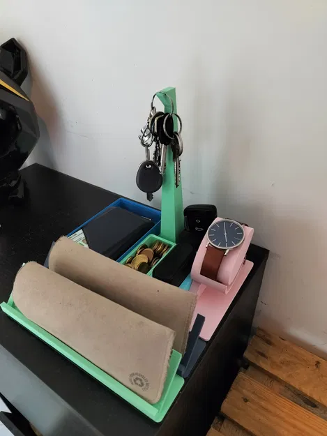 Khay Sắp Xếp Gridfinity - Image 1