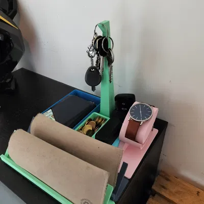 Khay Sắp Xếp Gridfinity