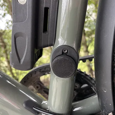 Nắp che cổng sạc cho xe đạp điện Ampler Gen2