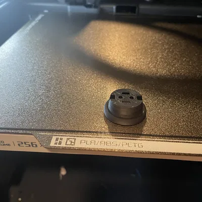 Nắp che cổng sạc cho xe đạp điện Ampler Gen2