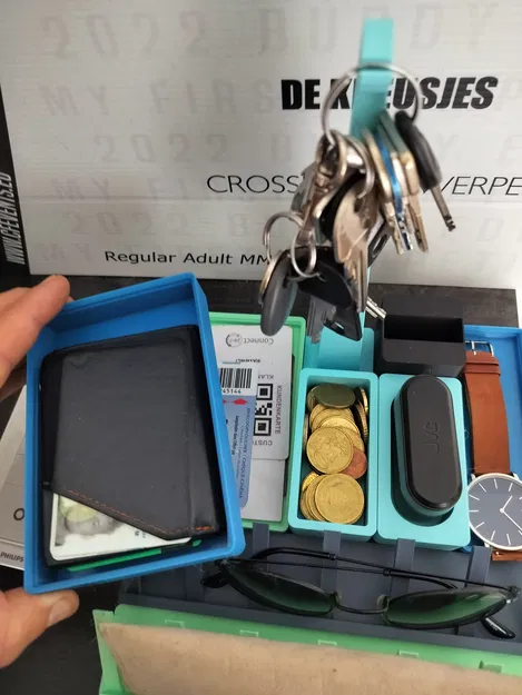 Khay Sắp Xếp Gridfinity - Image 2