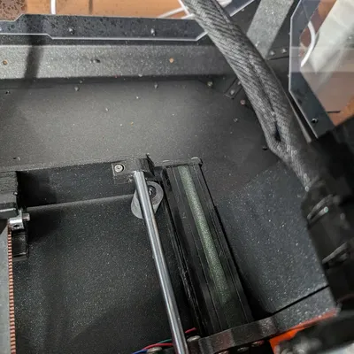 Nắp Che Thanh Nhôm MK4 / Mk3S