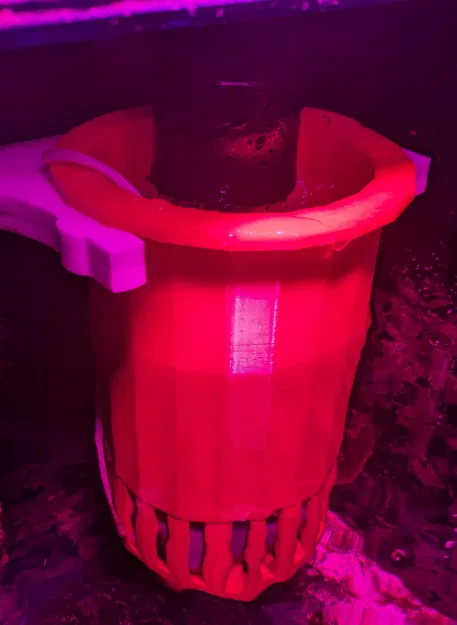 Cốc Lọc Media 4 inch - Image 1