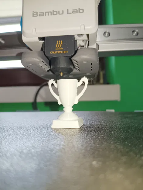 Mô hình cúp "trophie" - Image 1