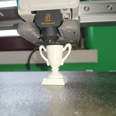 Mô hình cúp "trophie"