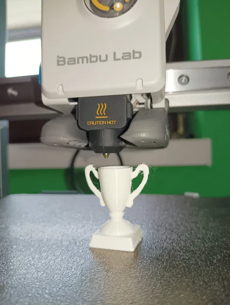 Mô hình cúp "trophie" - Image 2