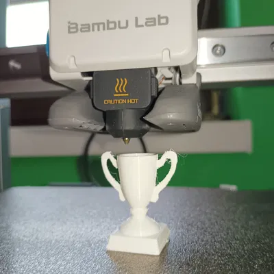 Mô hình cúp "trophie"