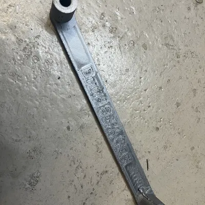 Shock Dummy - Forbidden Druid V1