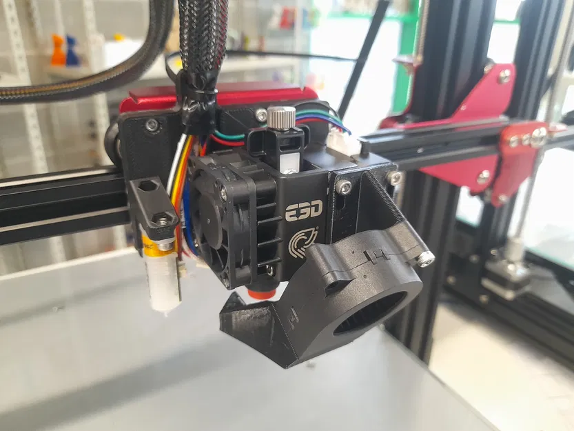 Đế gắn Revo Hemera XS cho CR10 MAX - Image 1