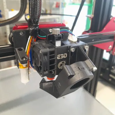 Đế gắn Revo Hemera XS cho CR10 MAX