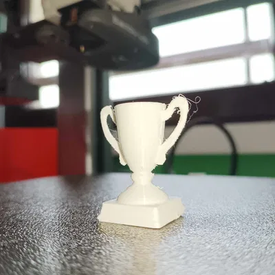 Mô hình cúp "trophie"