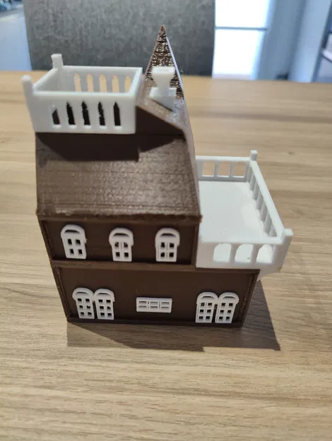 Tháp Xúc Xắc - Betrayal At The House On The Hill - Image 1