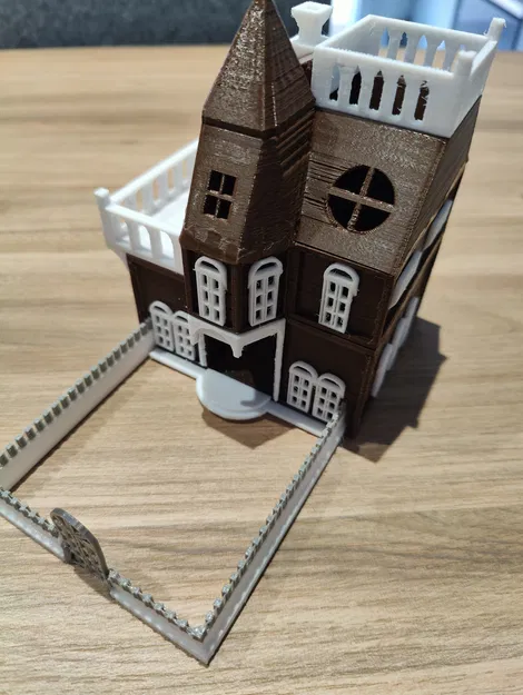 Tháp Xúc Xắc - Betrayal At The House On The Hill - Image 2