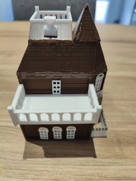 Tháp Xúc Xắc - Betrayal At The House On The Hill - Image 3