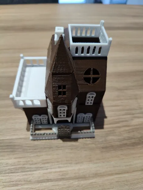 Tháp Xúc Xắc - Betrayal At The House On The Hill - Image 5