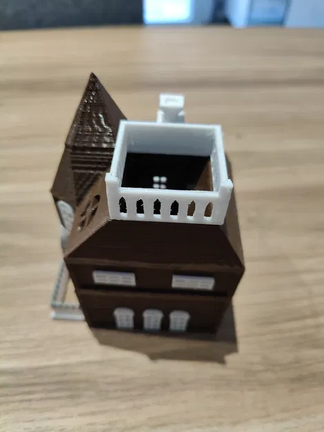 Tháp Xúc Xắc - Betrayal At The House On The Hill - Image 7