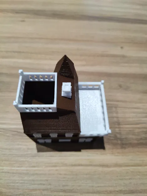 Tháp Xúc Xắc - Betrayal At The House On The Hill - Image 8