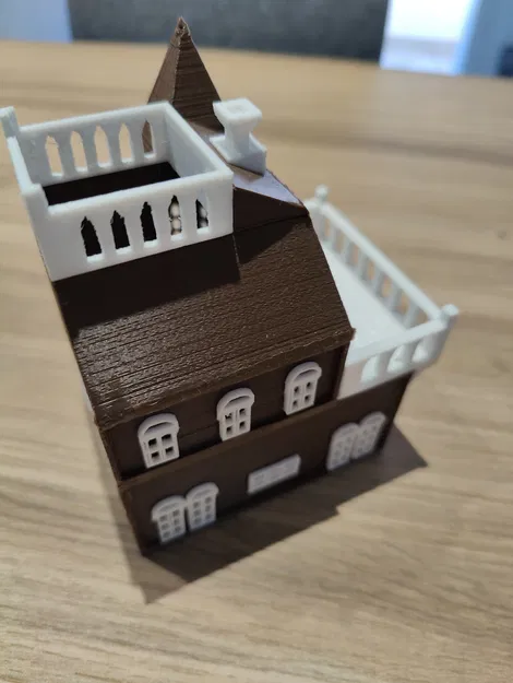 Tháp Xúc Xắc - Betrayal At The House On The Hill - Image 9