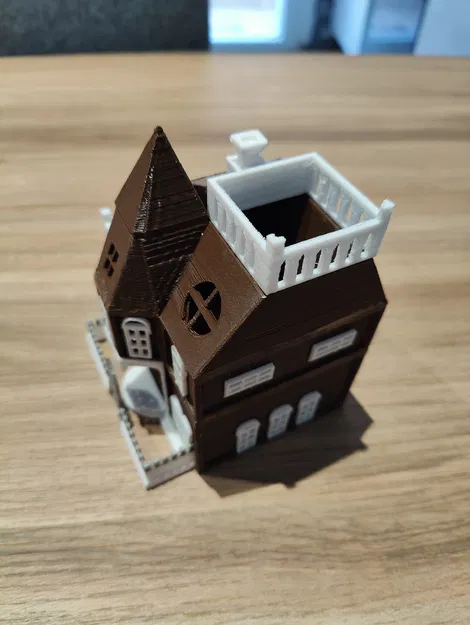 Tháp Xúc Xắc - Betrayal At The House On The Hill - Image 10