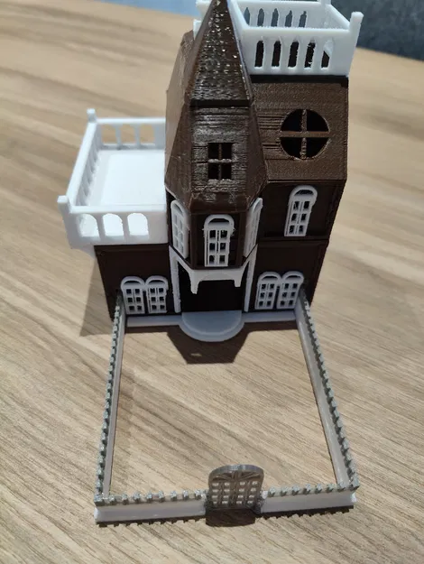 Tháp Xúc Xắc - Betrayal At The House On The Hill - Image 11