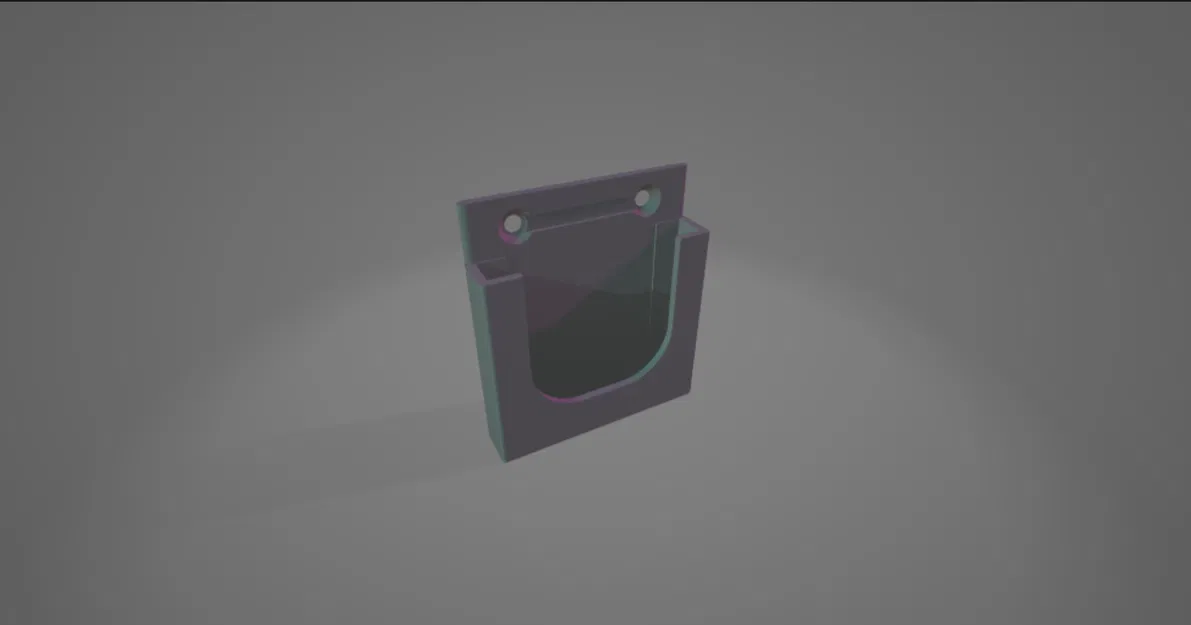 Chân Đỡ Bộ Điều Khiển Đèn LED V2 - Image 3