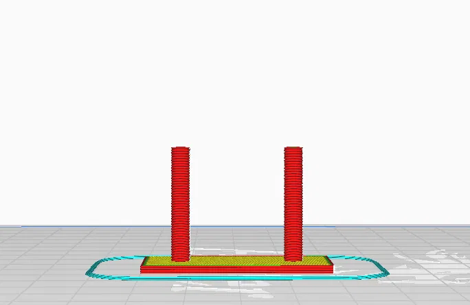 Mô hình kiểm tra lỗi "stringing" - Image 1