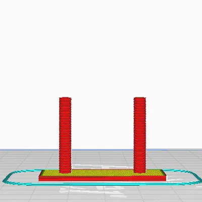 Mô hình kiểm tra lỗi "stringing"