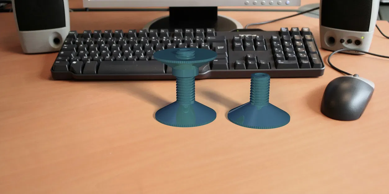 Vòng định tâm cuộn filament cho thanh (nhiều đường kính và chiều dài) - Image 3