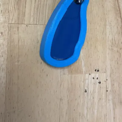 Vỏ cho huy hiệu bị gãy