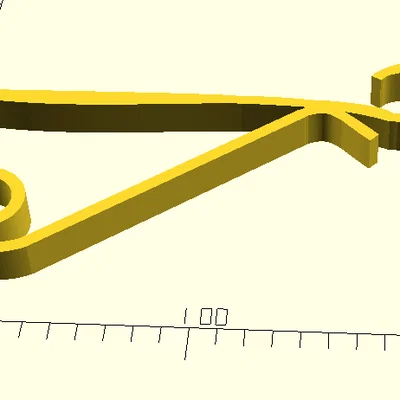 Móc Treo Đèn Lồng Kiểu Cổ