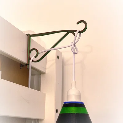 Móc Treo Đèn Lồng Kiểu Cổ