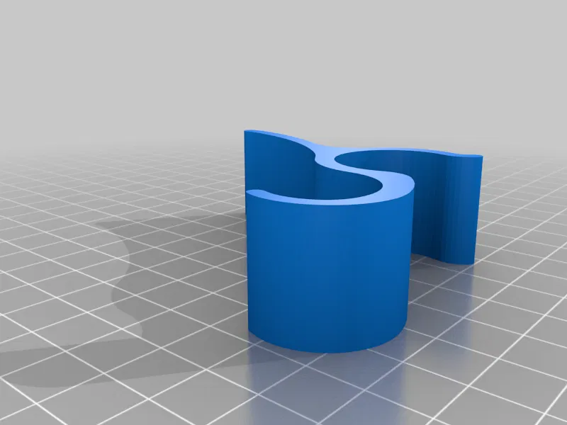 Móc Treo Khăn Tắm Cho Kệ Tản Nhiệt Phòng Tắm 22,4 mm - Image 2