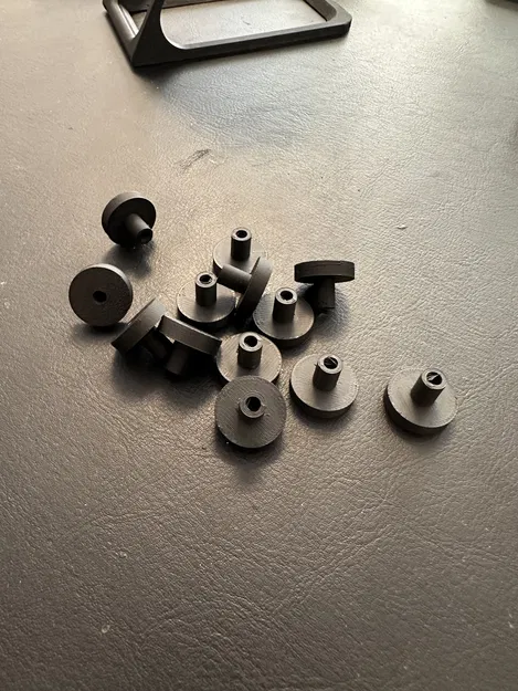 Bánh Xe Trượt Cửa Gấp - Image 6