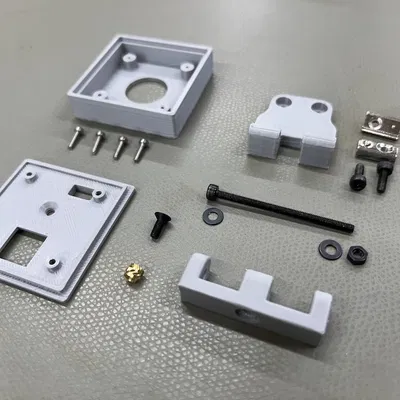 Giá đỡ Arducam B0268 cho Voron 2.4 (và các máy khác)