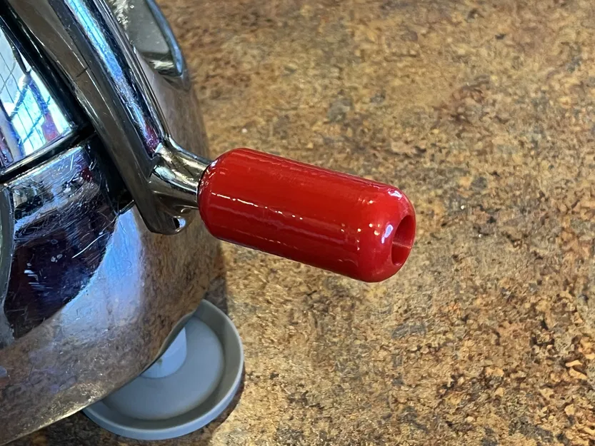 Tay nắm thay thế cho máy xay thực phẩm thủ công Saladmaster - Image 2