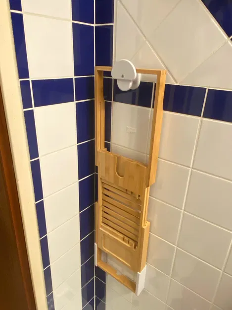 Giá Treo Tường Cho Khay Tắm - Image 2