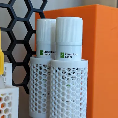 HSW - Giá Đỡ Que Keo Dán