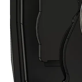 VORON SB UHF Cpap Stripes faces Rapido-v2