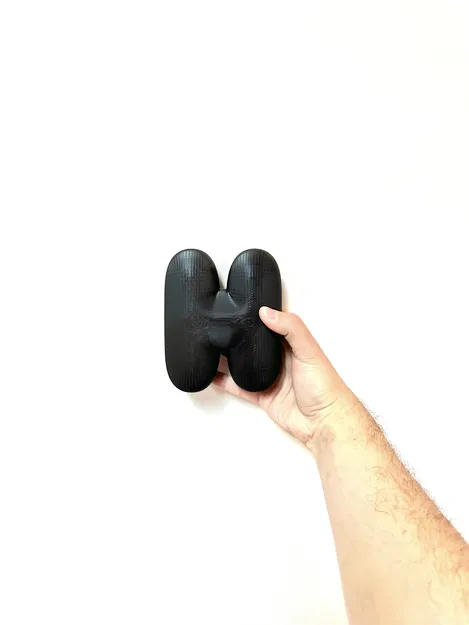 Chữ Bong Bóng 3D ABC V1 - Image 4