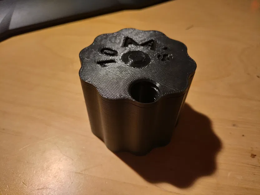 HỘP ĐỰNG PIN AA XOAY ĐƯỢC - Image 5