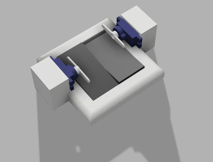 Công tắc đèn Servo - Image 1