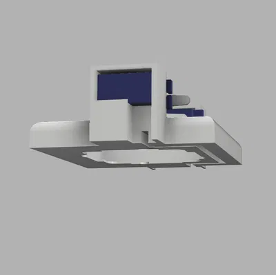 Công tắc đèn Servo