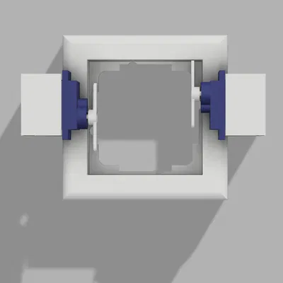 Công tắc đèn Servo