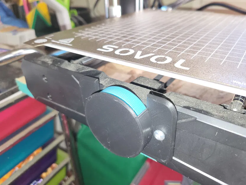 Chắn Bảo Vệ Núm Siết Trục Y Cho SV06 - Image 1